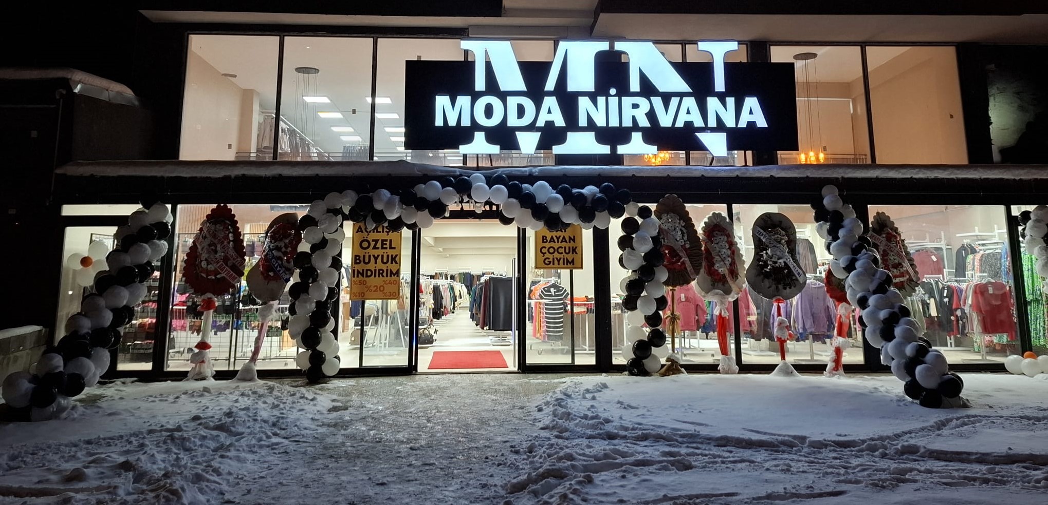 MODA NİRVANA